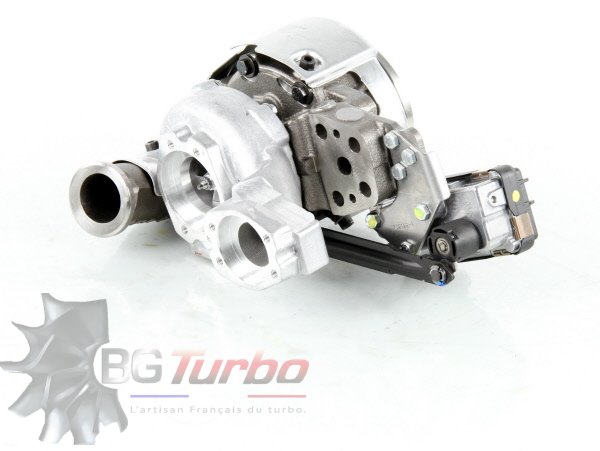 Turbo TURBO - NEUF ORIGINE - VL - GT1852VK - 755298-0005
